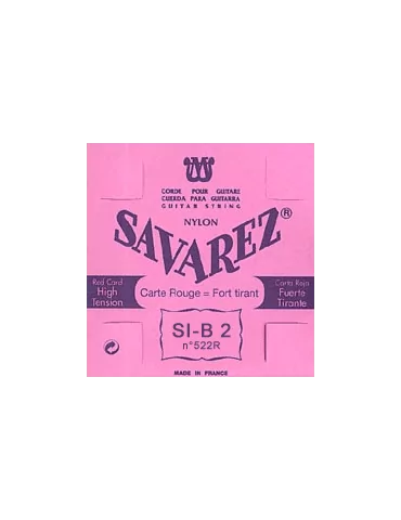 SAVAREZ 522R | MusicGoodDeal