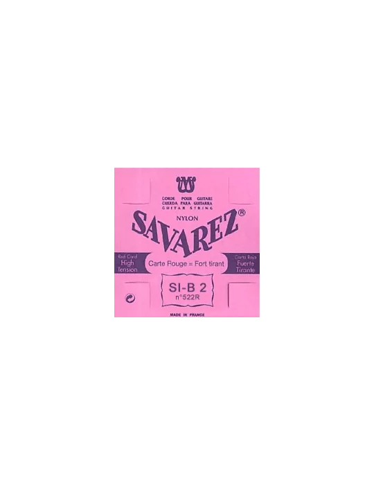 SAVAREZ 522R | MusicGoodDeal