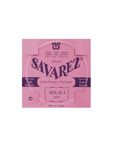 SAVAREZ 527R | MusicGoodDeal