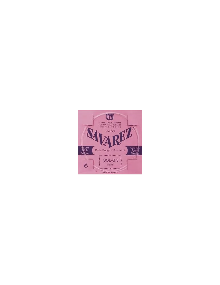 SAVAREZ 527R | MusicGoodDeal