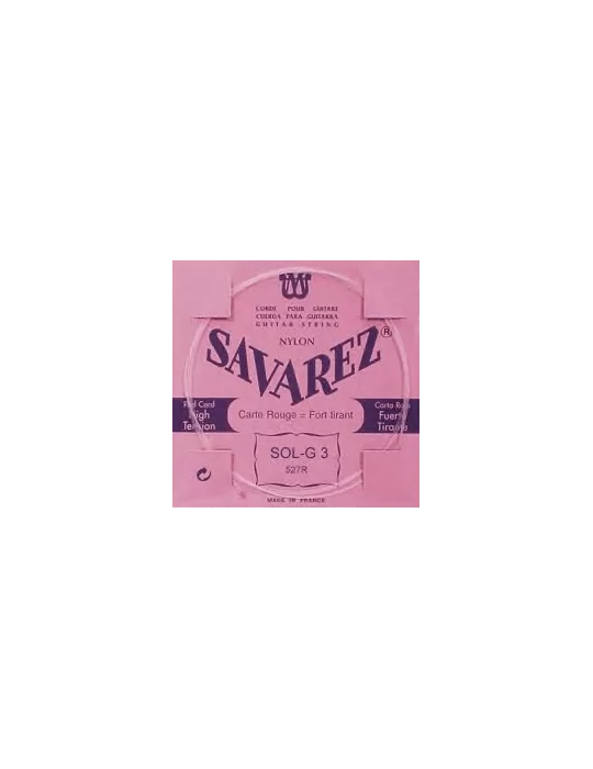 SAVAREZ 527R | MusicGoodDeal