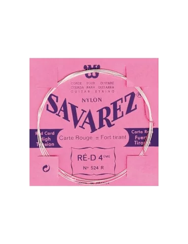 SAVAREZ 524R | MusicGoodDeal