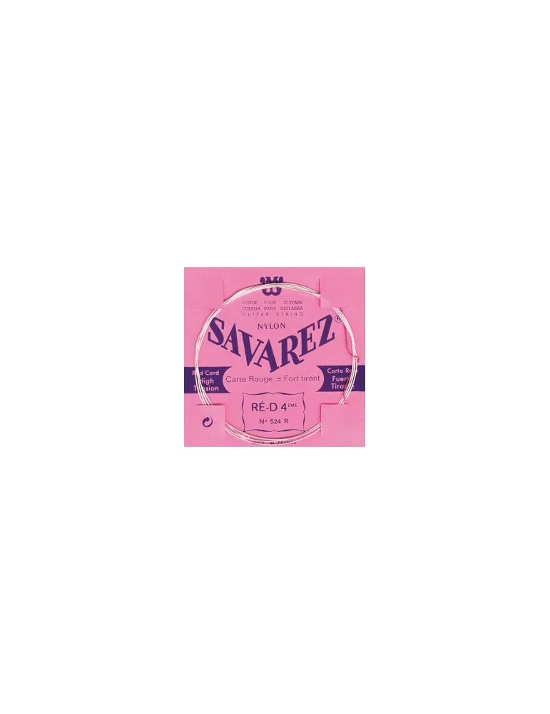 SAVAREZ 524R | MusicGoodDeal
