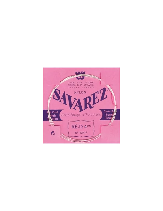 SAVAREZ 524R | MusicGoodDeal