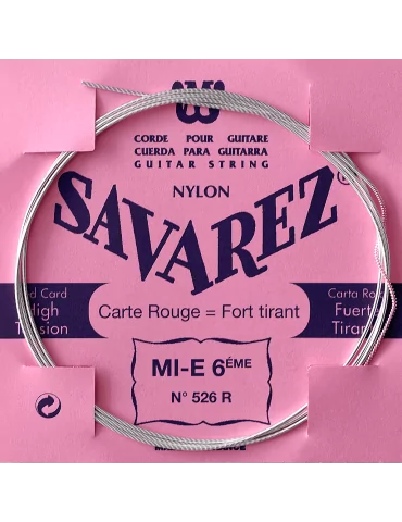 SAVAREZ 526R | MusicGoodDeal