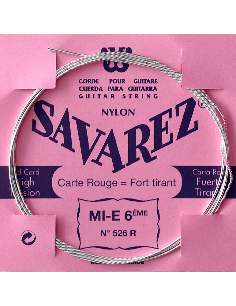SAVAREZ 526R | MusicGoodDeal