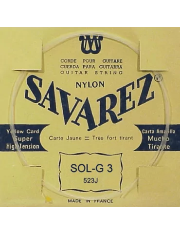 SAVAREZ 523J | MusicGoodDeal