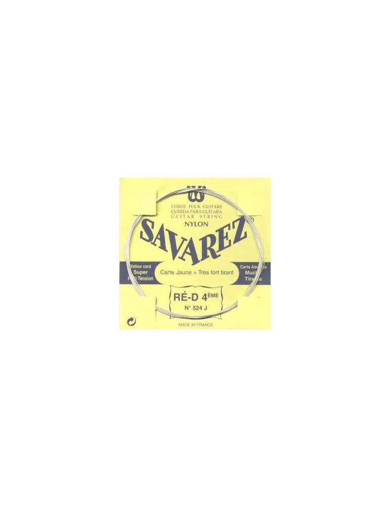 SAVAREZ 524J | MusicGoodDeal