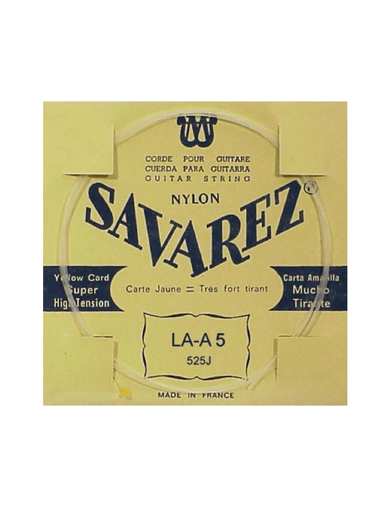 SAVAREZ 525J | MusicGoodDeal