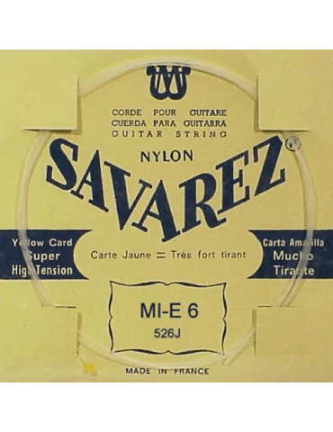 SAVAREZ 526J | MusicGoodDeal