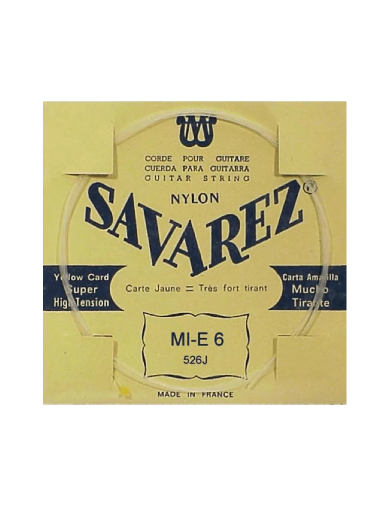 SAVAREZ 526J | MusicGoodDeal