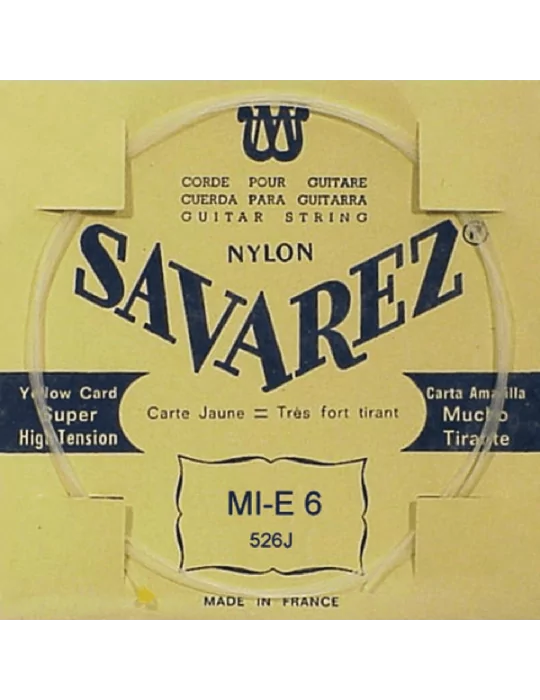 SAVAREZ 526J | MusicGoodDeal