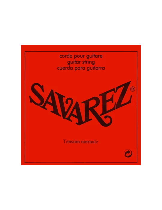 SAVAREZ 5209R | MusicGoodDeal