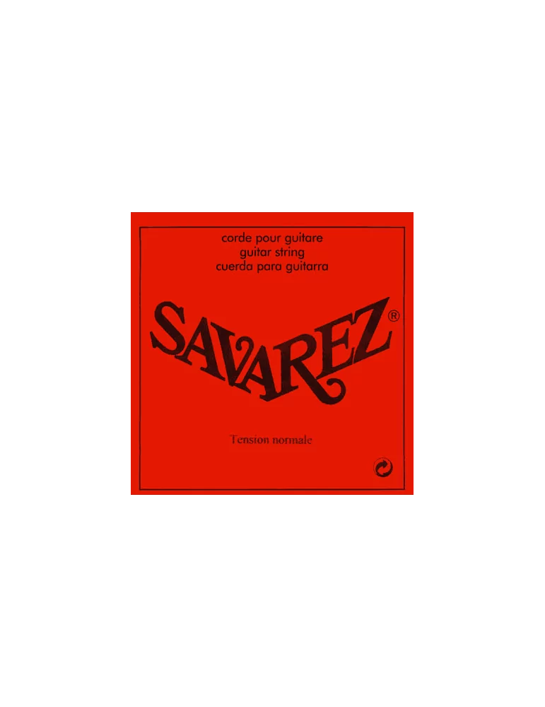 SAVAREZ 5208R | MusicGoodDeal