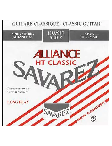 SAVAREZ 540R | MusicGoodDeal