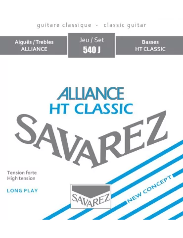 SAVAREZ 540J | MusicGoodDeal