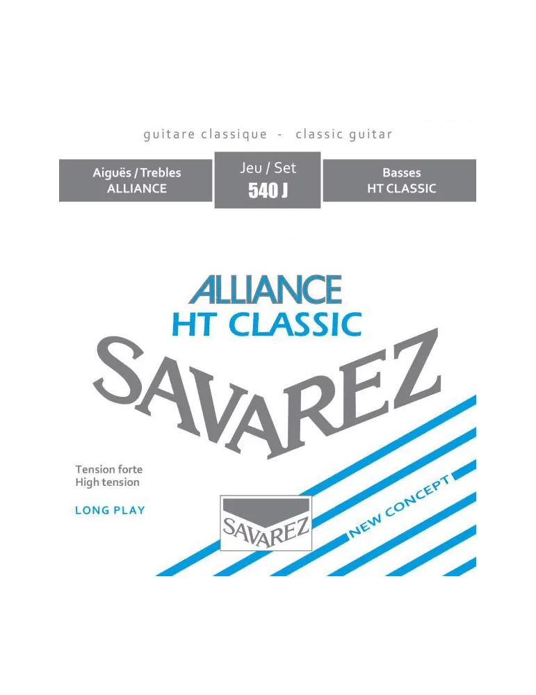 SAVAREZ 540J | MusicGoodDeal