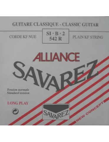 SAVAREZ 542R | MusicGoodDeal