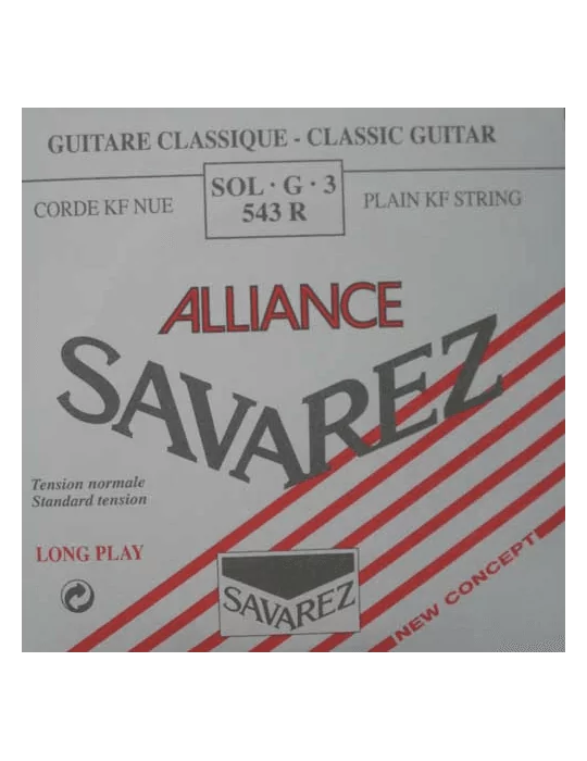 SAVAREZ 543R | MusicGoodDeal