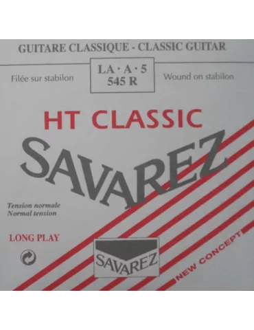 SAVAREZ 545R | MusicGoodDeal
