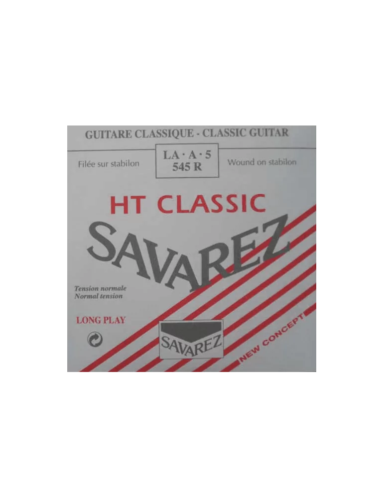 SAVAREZ 545R | MusicGoodDeal