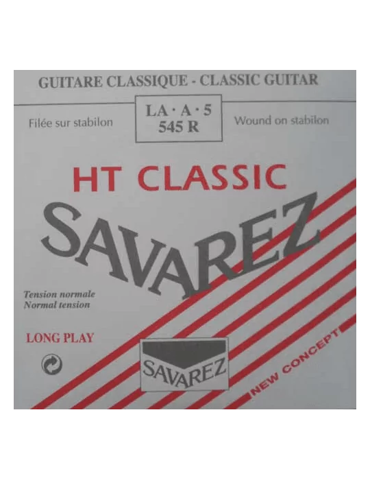 SAVAREZ 545R | MusicGoodDeal