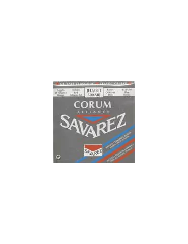 SAVAREZ 500ARJ | MusicGoodDeal