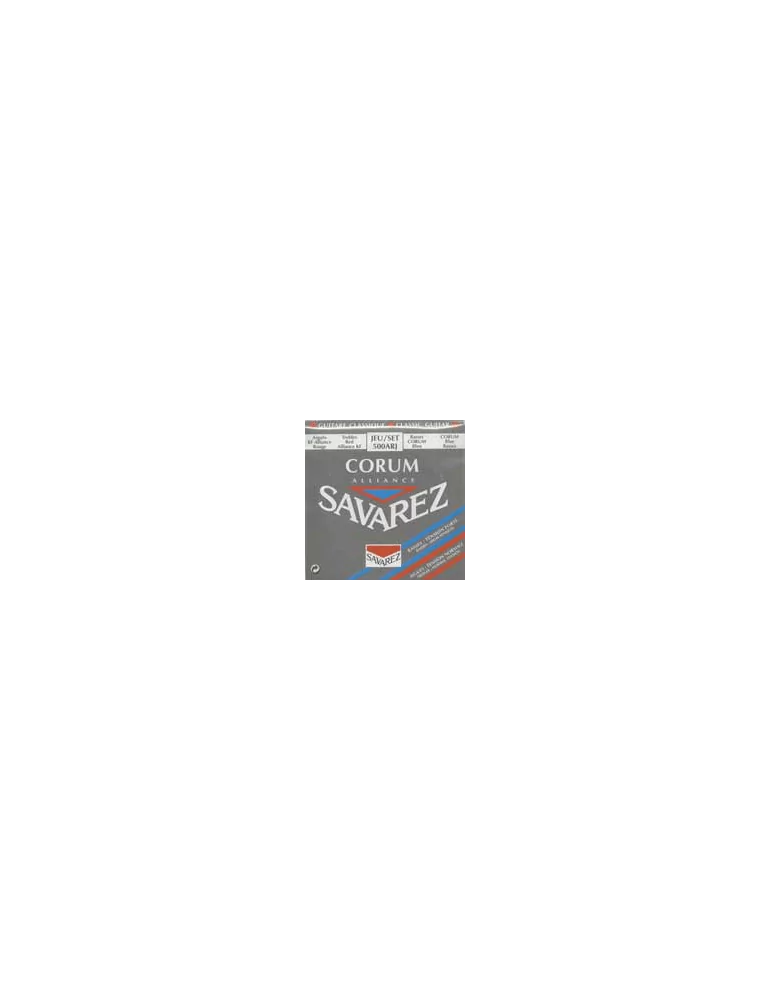SAVAREZ 500ARJ | MusicGoodDeal