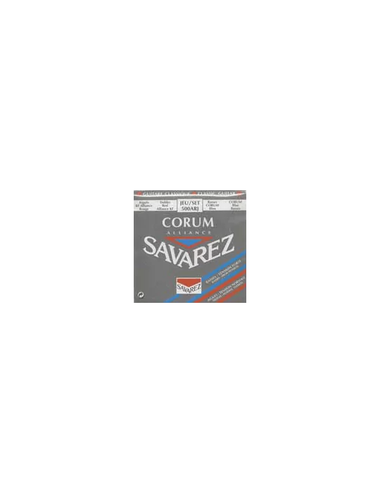 SAVAREZ 500ARJ | MusicGoodDeal