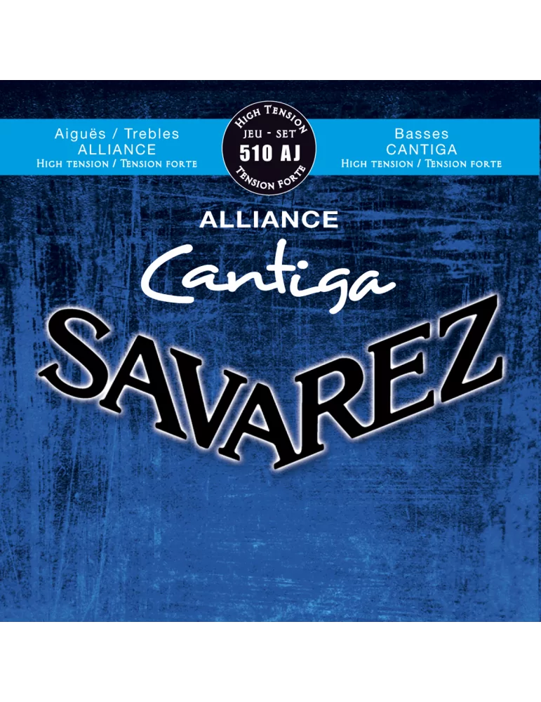 SAVAREZ 510AJ | MusicGoodDeal