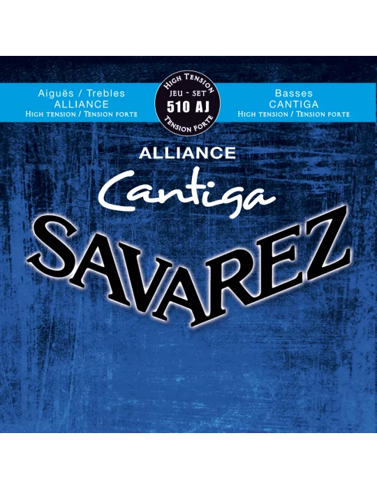 SAVAREZ 510AJ | MusicGoodDeal