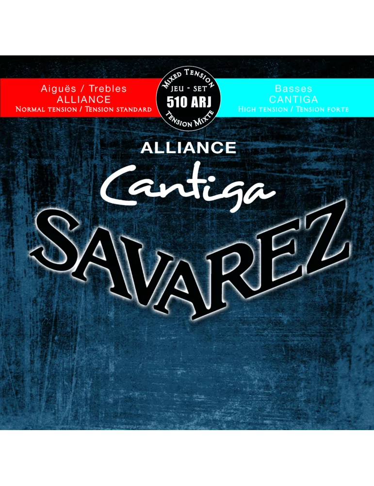 SAVAREZ 510ARJ | MusicGoodDeal
