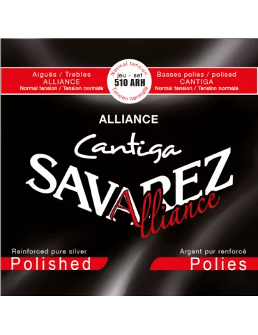 SAVAREZ 510ARH | MusicGoodDeal