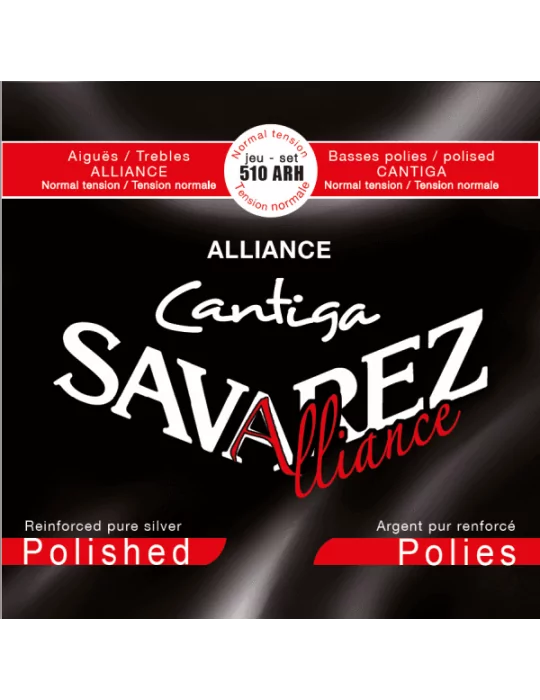 SAVAREZ 510ARH | MusicGoodDeal