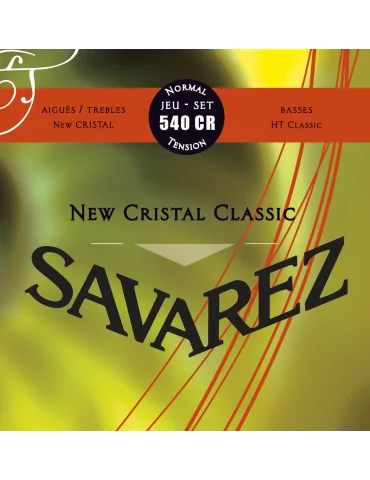 SAVAREZ 540CR | MusicGoodDeal