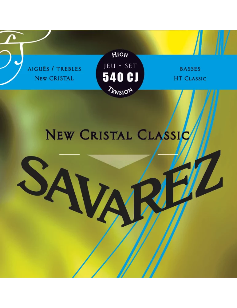 SAVAREZ 540CJ | MusicGoodDeal