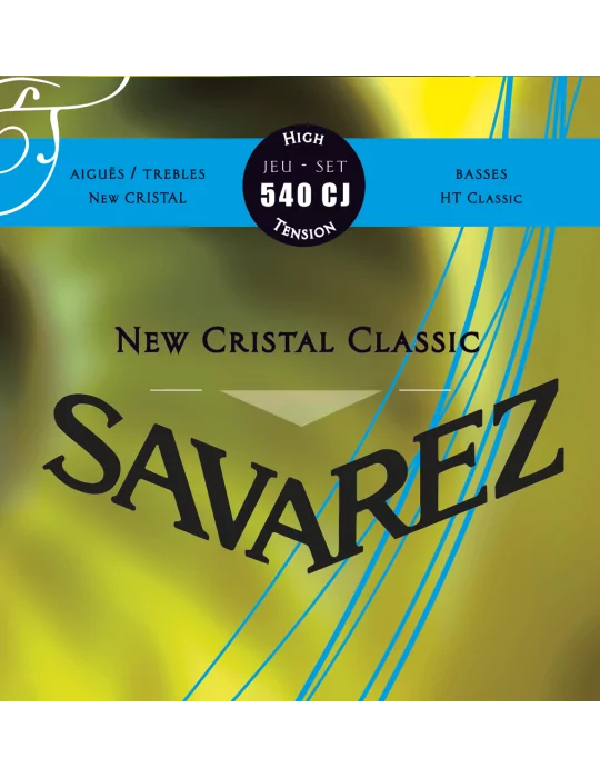 SAVAREZ 540CJ | MusicGoodDeal