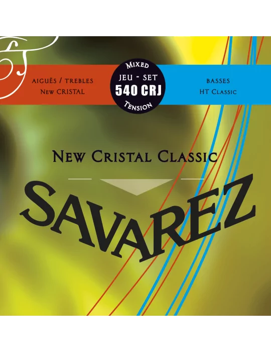 SAVAREZ 540CRJ | MusicGoodDeal