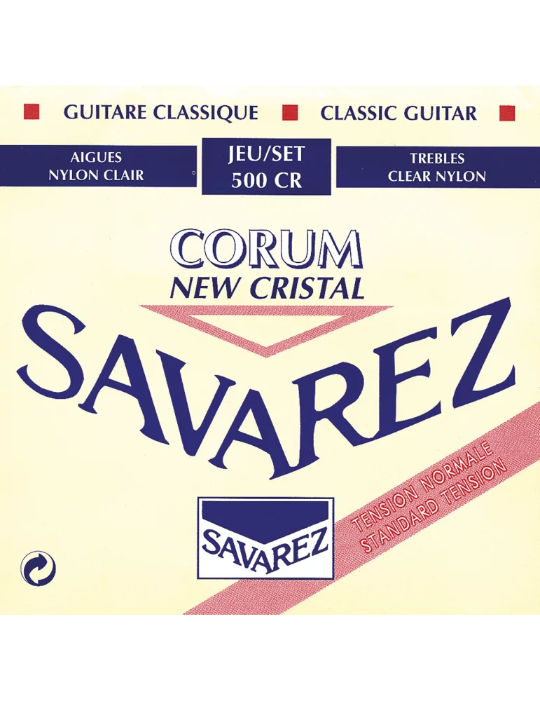 SAVAREZ 500CR | MusicGoodDeal