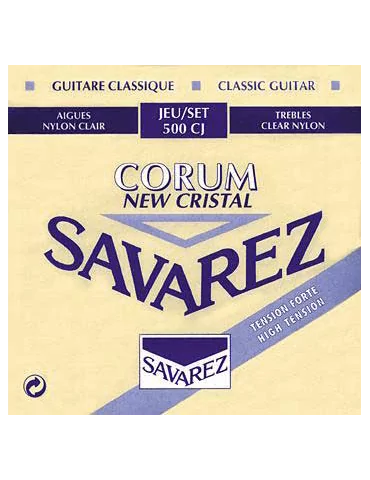 SAVAREZ 500CJ | MusicGoodDeal