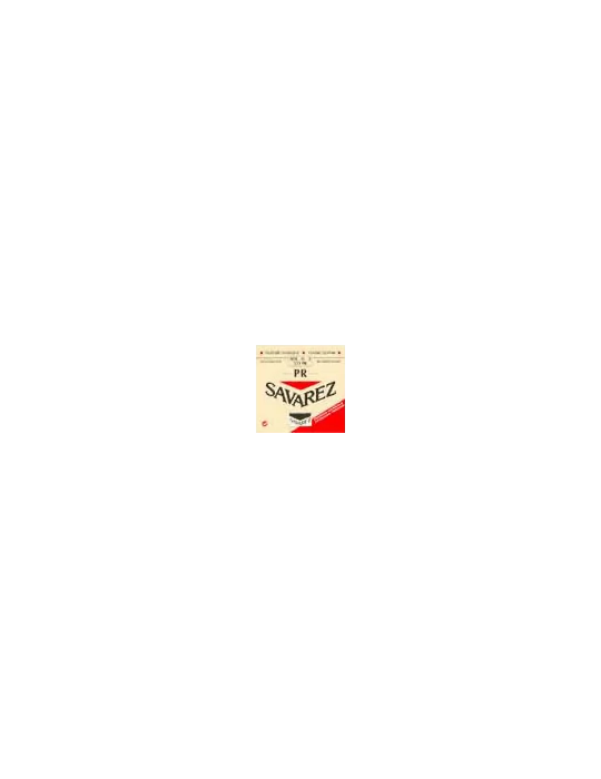 SAVAREZ 500PR | MusicGoodDeal