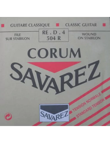 SAVAREZ 504R | MusicGoodDeal