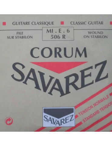 SAVAREZ 506R | MusicGoodDeal