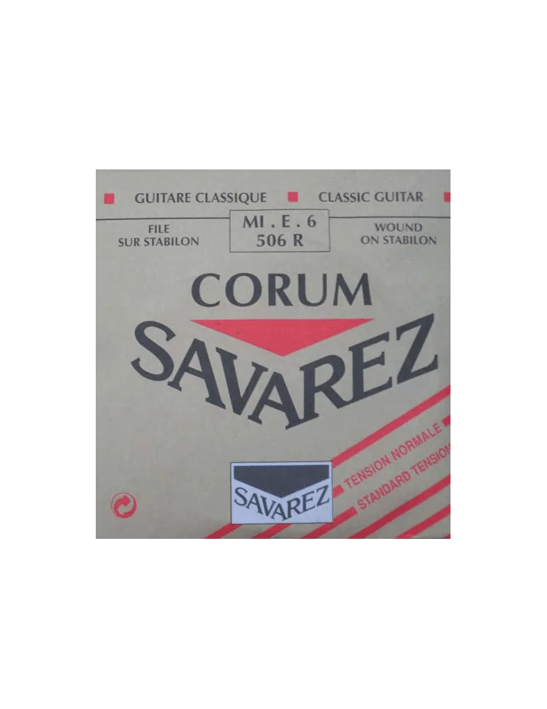 SAVAREZ 506R | MusicGoodDeal