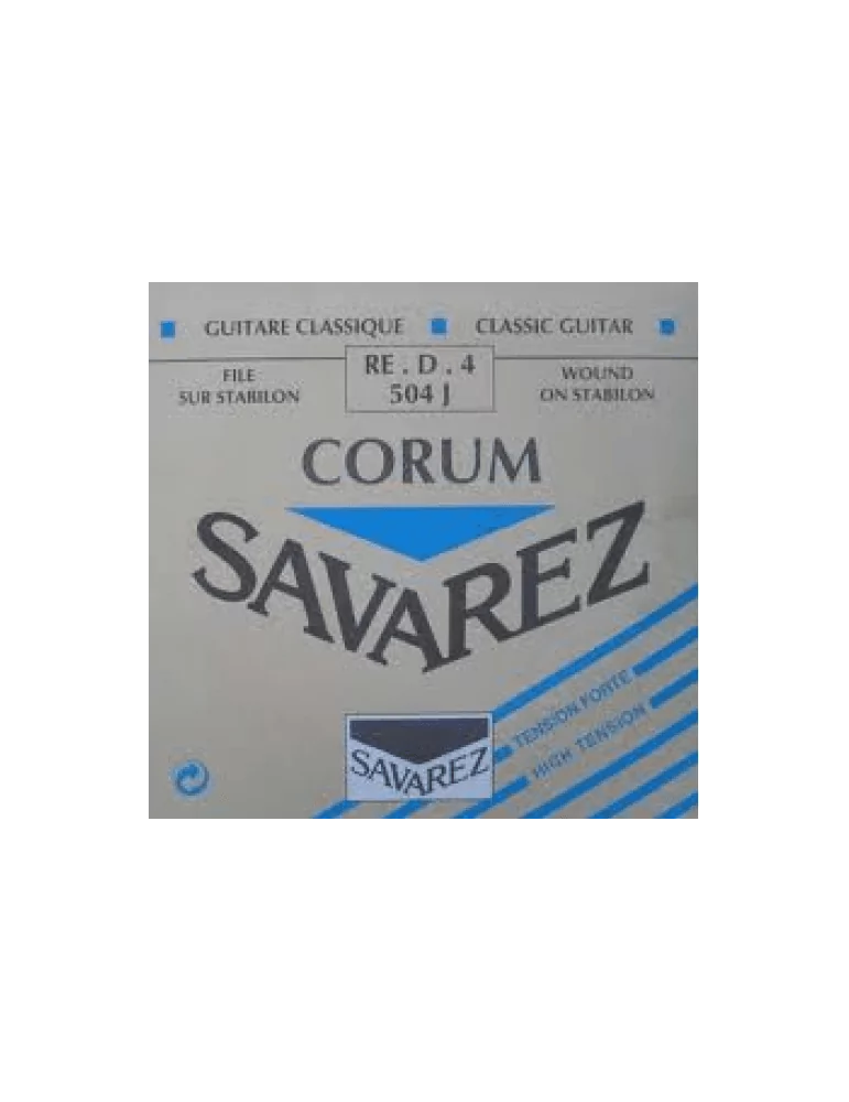 SAVAREZ 504J | MusicGoodDeal