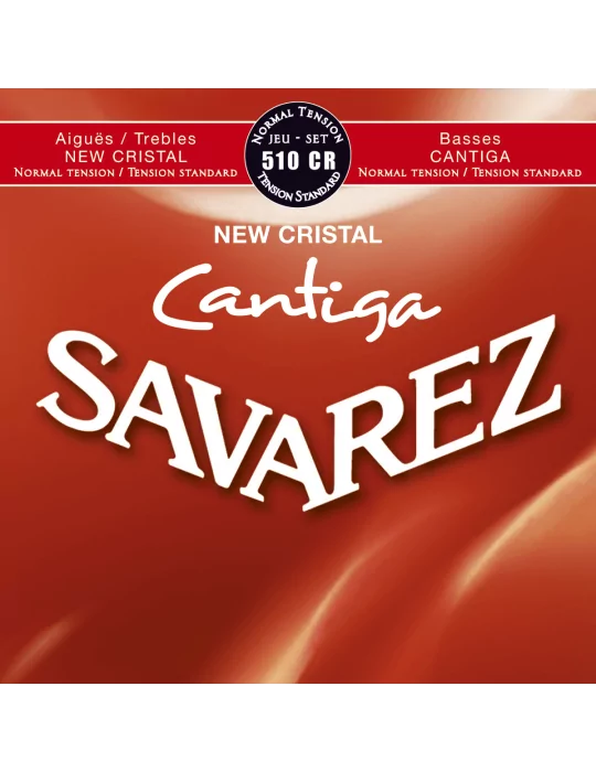 SAVAREZ 510CR | MusicGoodDeal