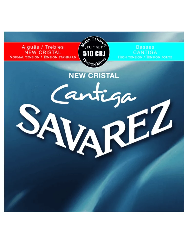 SAVAREZ 510CRJ | MusicGoodDeal