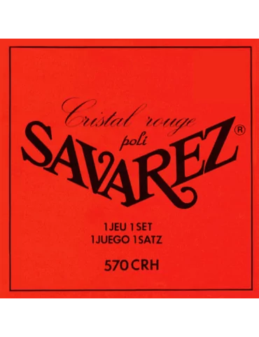 SAVAREZ 510CRH | MusicGoodDeal