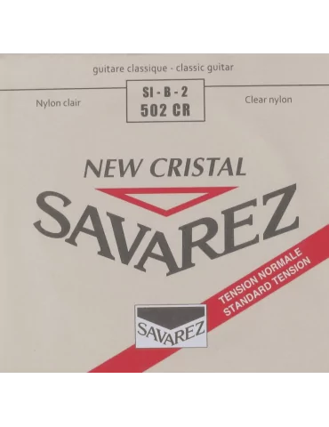 SAVAREZ 502CR | MusicGoodDeal