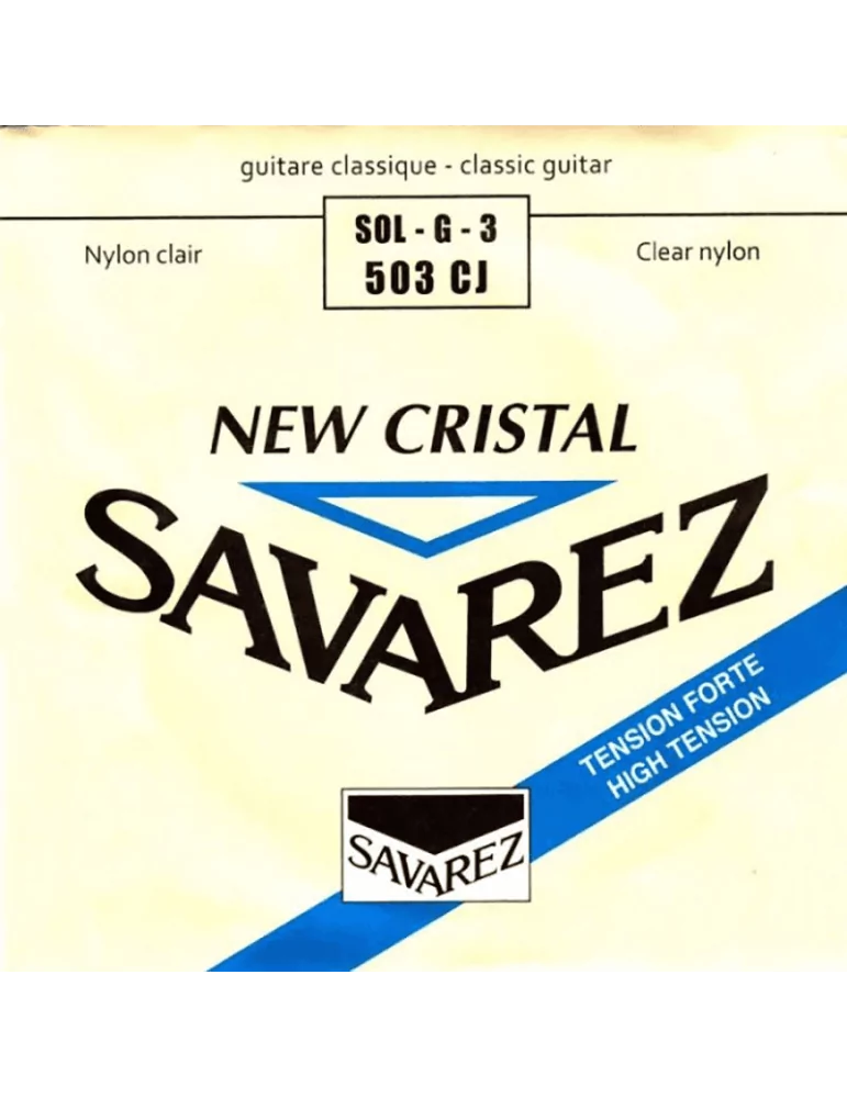 SAVAREZ 503CJ | MusicGoodDeal